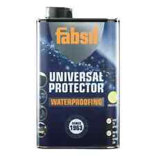Fabsil litre waterproofer for sale  NORTHAMPTON