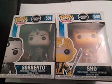 Funko pop lot d'occasion  Les Abrets