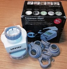 Lifetec 12460 heizkörperregle gebraucht kaufen  Herten