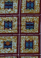 100 cotton fabric for sale  RIPON