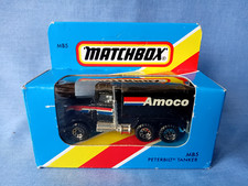Matchbox mb5 peterbilt for sale  SHEFFIELD