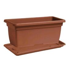 Vaso rettangolare sottovaso usato  Acquaviva delle Fonti