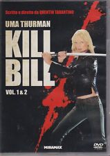 Kill bill dvd usato  Roma