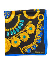 Celine paris foulard usato  Marcianise