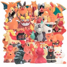 Marionetas de dedo Pokemon tipo fuego Bandai Kids - ¡Elige y elige! Juguetes de colección segunda mano  Embacar hacia Mexico