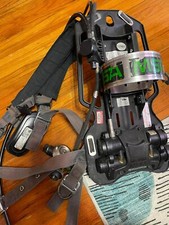 Msa scba harness for sale  Waterloo