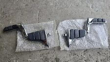 adjustable footpegs for sale  CRAMLINGTON