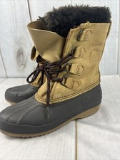 Sorel womens caribou for sale  Hagerstown