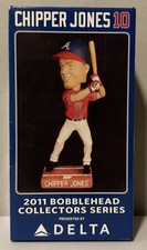 Chipper jones 2011 for sale  Southaven