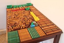 Lincoln logs huge for sale  Buffalo
