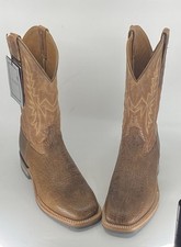 Bota Lucchese Bookmakers Rudy Barn masculina tamanho 9D comprar usado  Enviando para Brazil