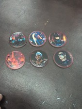 Vintage batman pog for sale  HASTINGS