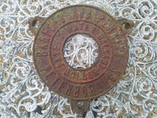 Vintage cast iron for sale  SWAFFHAM