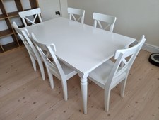 Ikea ingatorp extendable for sale  HASTINGS