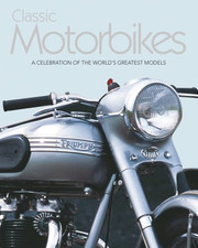 Classic motorbikes hardback for sale  UK