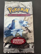 Booster pokemon vide d'occasion  Toulouse-