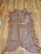 Vintage brown leather for sale  Danville