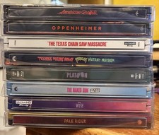 Lot uhd blu for sale  Bakersfield