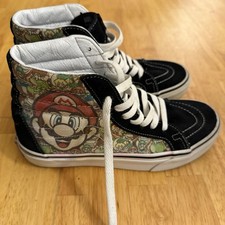 Rare vans nintendo for sale  Denver