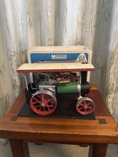 Live steam mamod for sale  BRADFORD