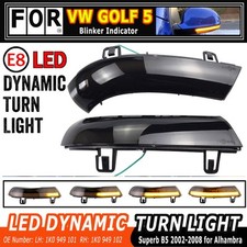 Wing mirror led for sale  WALSALL
