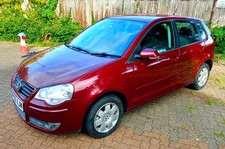Polo 1.2 2006 for sale  LYMINGTON