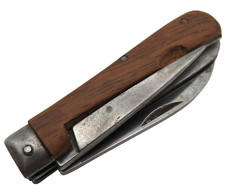 Vintage taschenemesser holzgri gebraucht kaufen  Saarbrücken