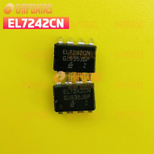 5pcs el7242cn dip8 d'occasion  Expédié en Belgium