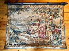 Tapisserie murale chasse d'occasion  Le Monêtier-les-Bains