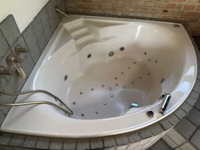 Vitawell eckbadewanne whirlpoo gebraucht kaufen  Märkisch Buchholz