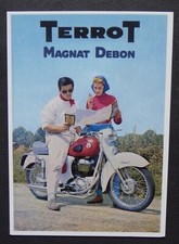 Th1013b reproduction publicit� d'occasion  Grancey-le-Château-Neuvelle