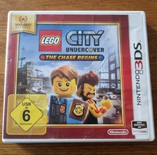 Spiel lego city gebraucht kaufen  Heide