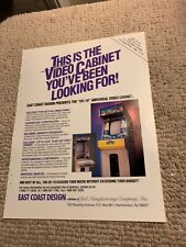 Universal video cabinet for sale  Santa Ana