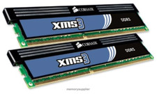 Cmx8gx3m2a1333c9 corsair xms for sale  Richardson