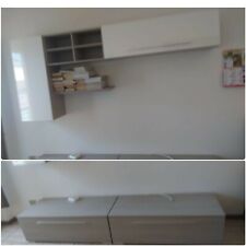 Arredamento completo armadio usato  Grumello del Monte