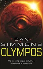 Olympos dan simmons. for sale  UK