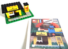 Lego LEGOLAND SET 608 Kiosk mit BA als Farbkopie Original von 1971 comprar usado  Enviando para Brazil