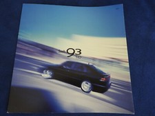 Catalogue depliant saab d'occasion  Saint-Cyr-sur-Mer