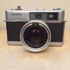 Macchina fotografica minolta usato  Italia