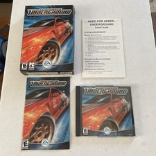 Need speed underground for sale  Sayville