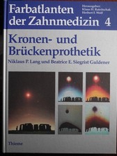 Zahnmedizin fachbuch kronen gebraucht kaufen  Schöneiche