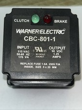 Warner electric clutch for sale  Butler