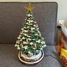Thomas kinkade tree for sale  Jamesville
