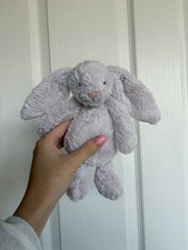 Jellycat small bashful for sale  THETFORD