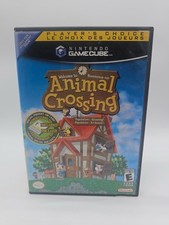 Usado, Animal Crossing: Player's Choice (Nintendo GameCube, 2002) CIB Testado Completo comprar usado  Enviando para Brazil