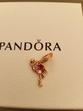 Pandora pink murano gebraucht kaufen  Walsrode