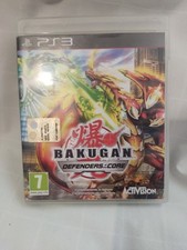 BAKUGAN DEFENDERS OF THE CORE PS3 Playstation Italiano Completo con Libretto, usado comprar usado  Enviando para Brazil