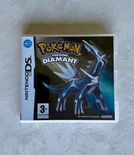 Pokémon Version Diamant  - Nintendo DS - Authentique/Original - Excellent état comprar usado  Enviando para Brazil