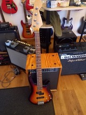 Verkaufe bass gitarre gebraucht kaufen  Aichstetten