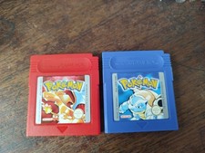 Pokémon version bleu d'occasion  Chevrières